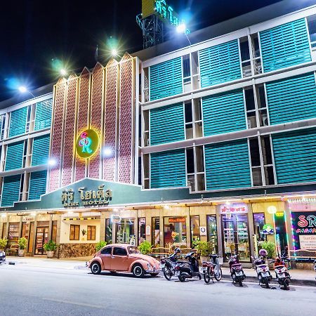Siri Hotel Nakhon Ratchasima Bagian luar foto