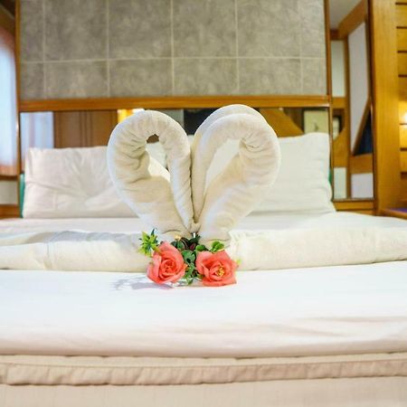 Siri Hotel Nakhon Ratchasima Bagian luar foto