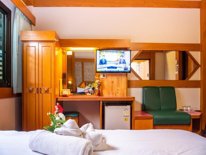 Siri Hotel Nakhon Ratchasima Bagian luar foto