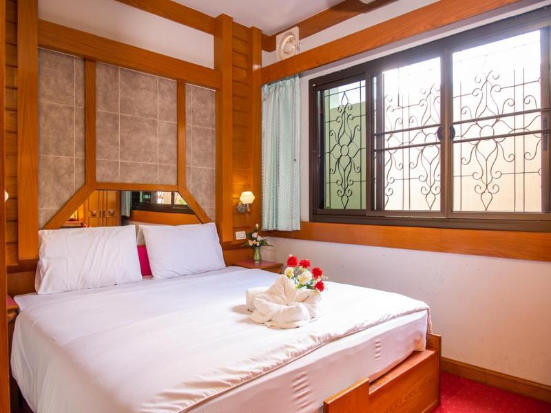 Siri Hotel Nakhon Ratchasima Bagian luar foto