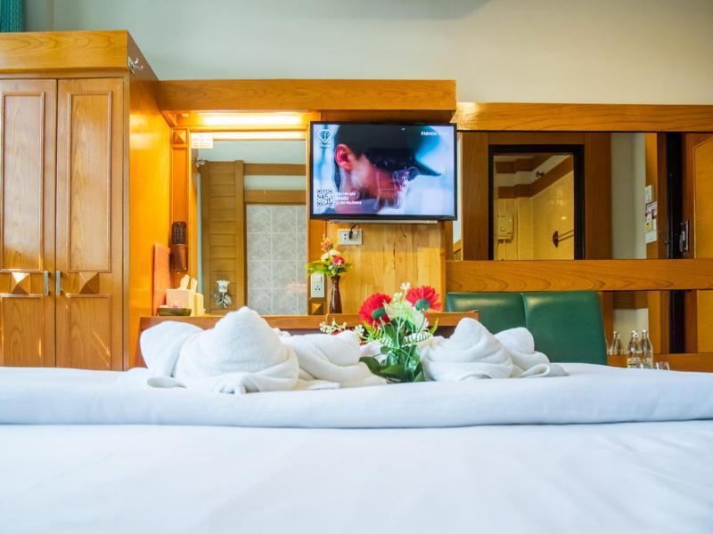 Siri Hotel Nakhon Ratchasima Bagian luar foto