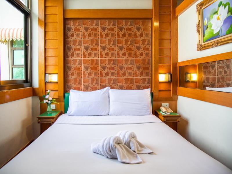 Siri Hotel Nakhon Ratchasima Bagian luar foto