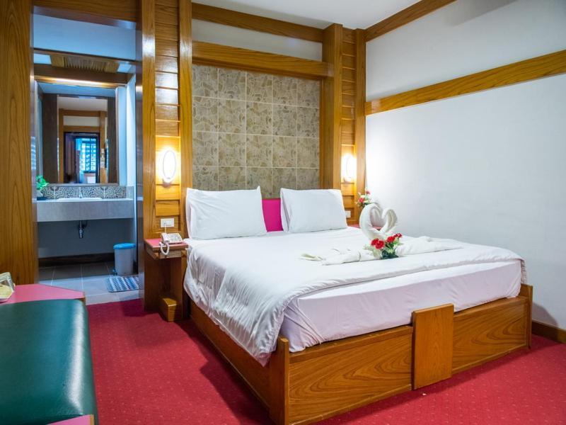 Siri Hotel Nakhon Ratchasima Bagian luar foto