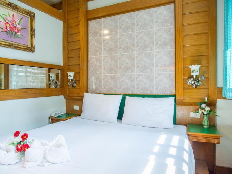 Siri Hotel Nakhon Ratchasima Bagian luar foto