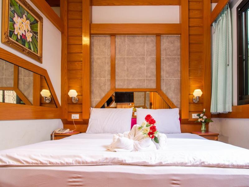 Siri Hotel Nakhon Ratchasima Bagian luar foto