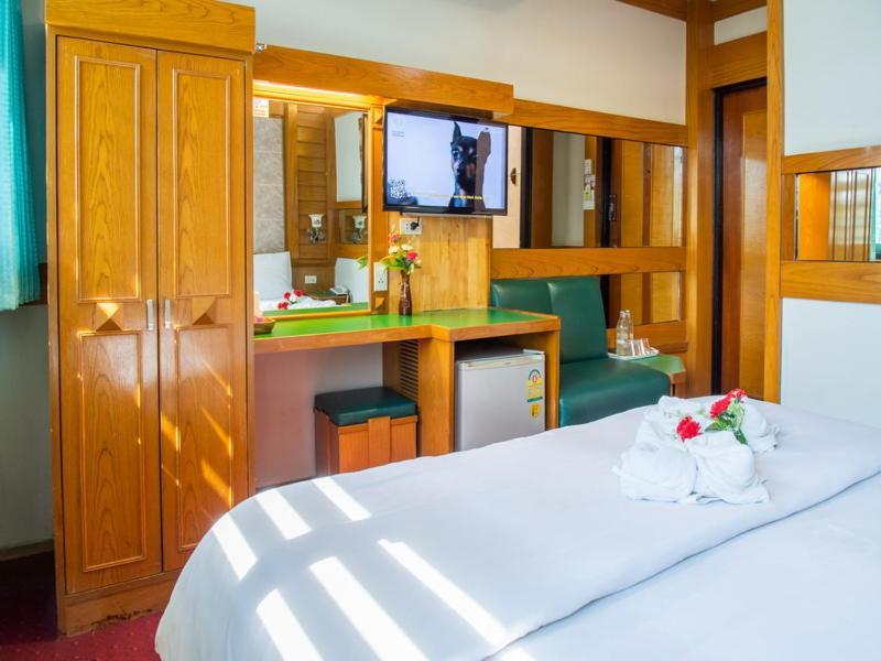 Siri Hotel Nakhon Ratchasima Bagian luar foto