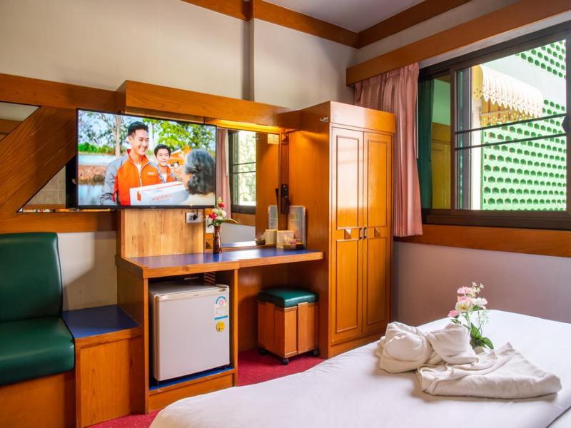 Siri Hotel Nakhon Ratchasima Bagian luar foto