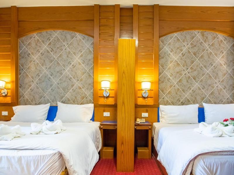 Siri Hotel Nakhon Ratchasima Bagian luar foto