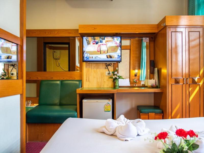 Siri Hotel Nakhon Ratchasima Bagian luar foto