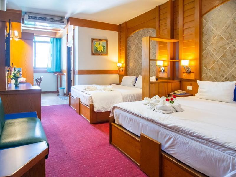 Siri Hotel Nakhon Ratchasima Bagian luar foto