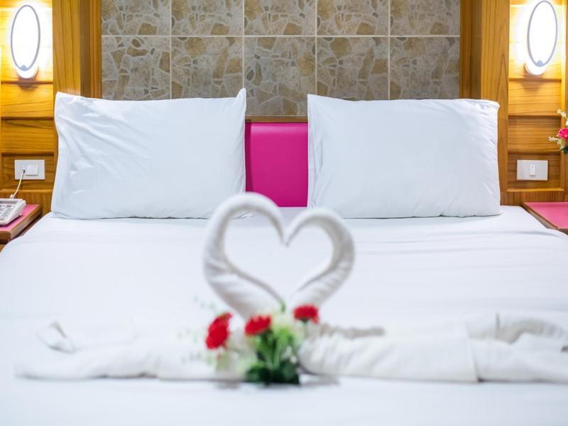 Siri Hotel Nakhon Ratchasima Bagian luar foto