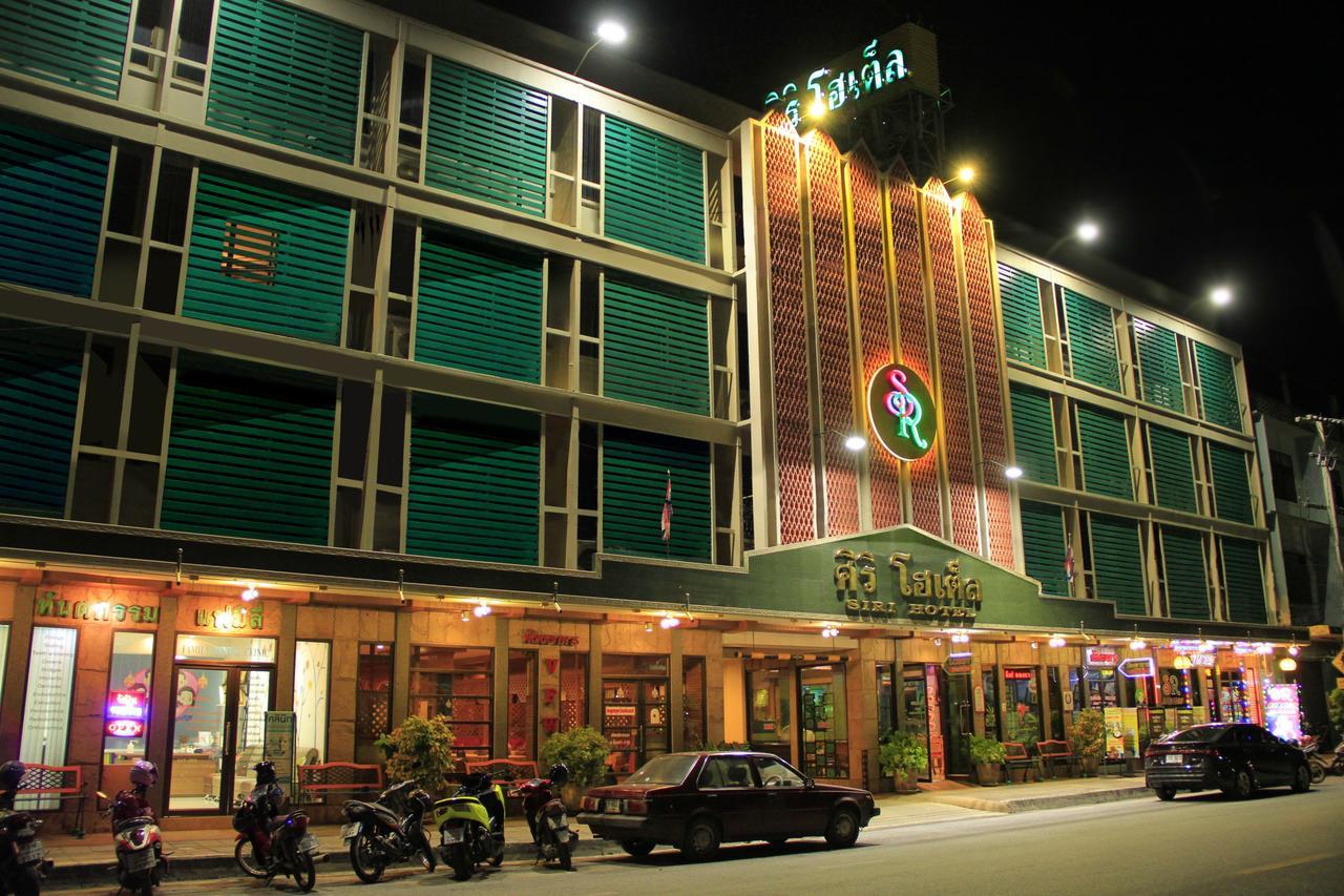 Siri Hotel Nakhon Ratchasima Bagian luar foto