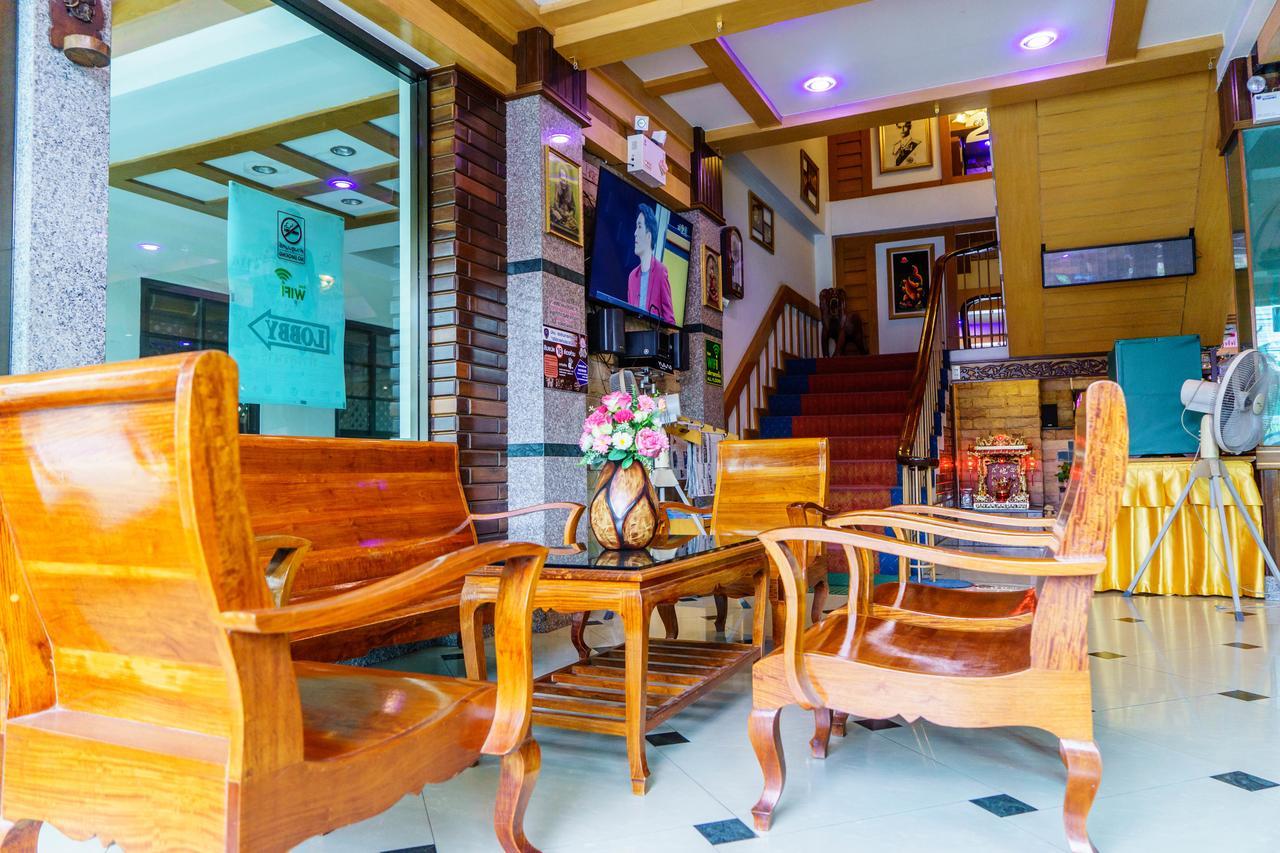 Siri Hotel Nakhon Ratchasima Bagian luar foto