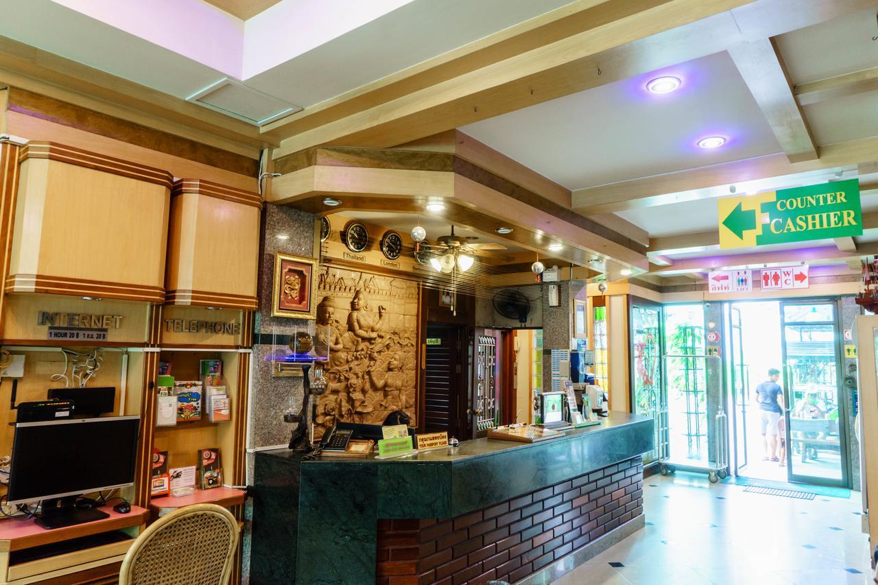 Siri Hotel Nakhon Ratchasima Bagian luar foto