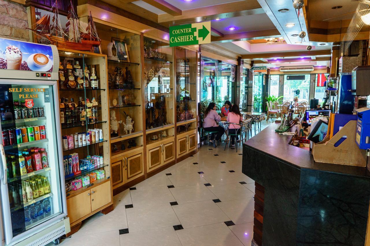 Siri Hotel Nakhon Ratchasima Bagian luar foto