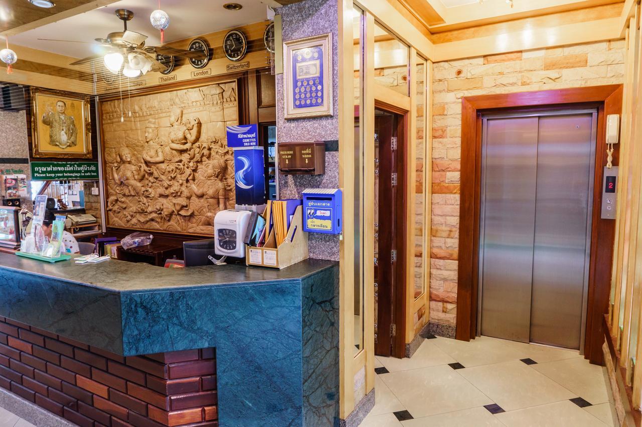 Siri Hotel Nakhon Ratchasima Bagian luar foto
