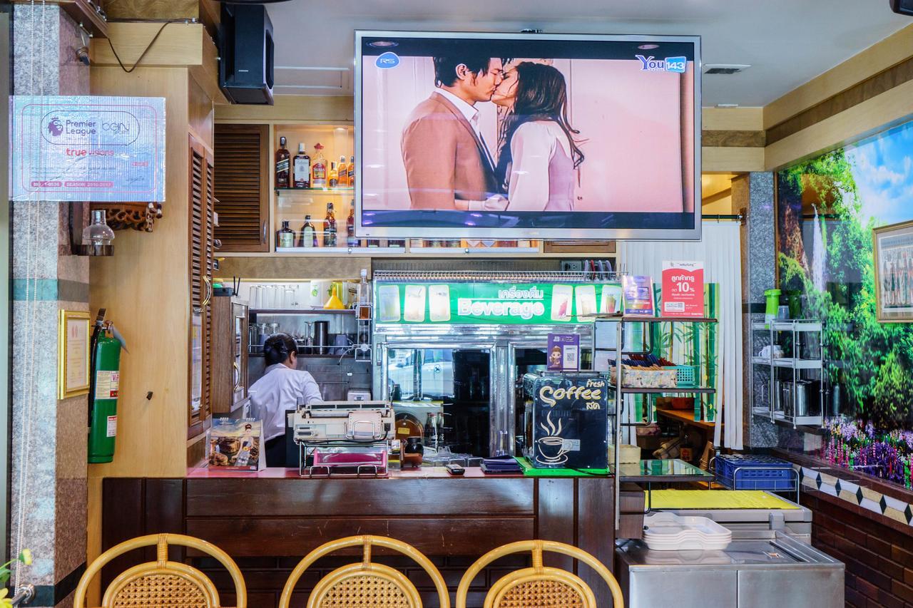 Siri Hotel Nakhon Ratchasima Bagian luar foto