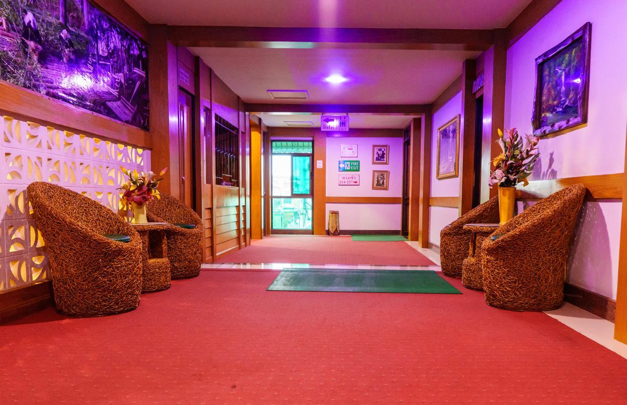 Siri Hotel Nakhon Ratchasima Bagian luar foto