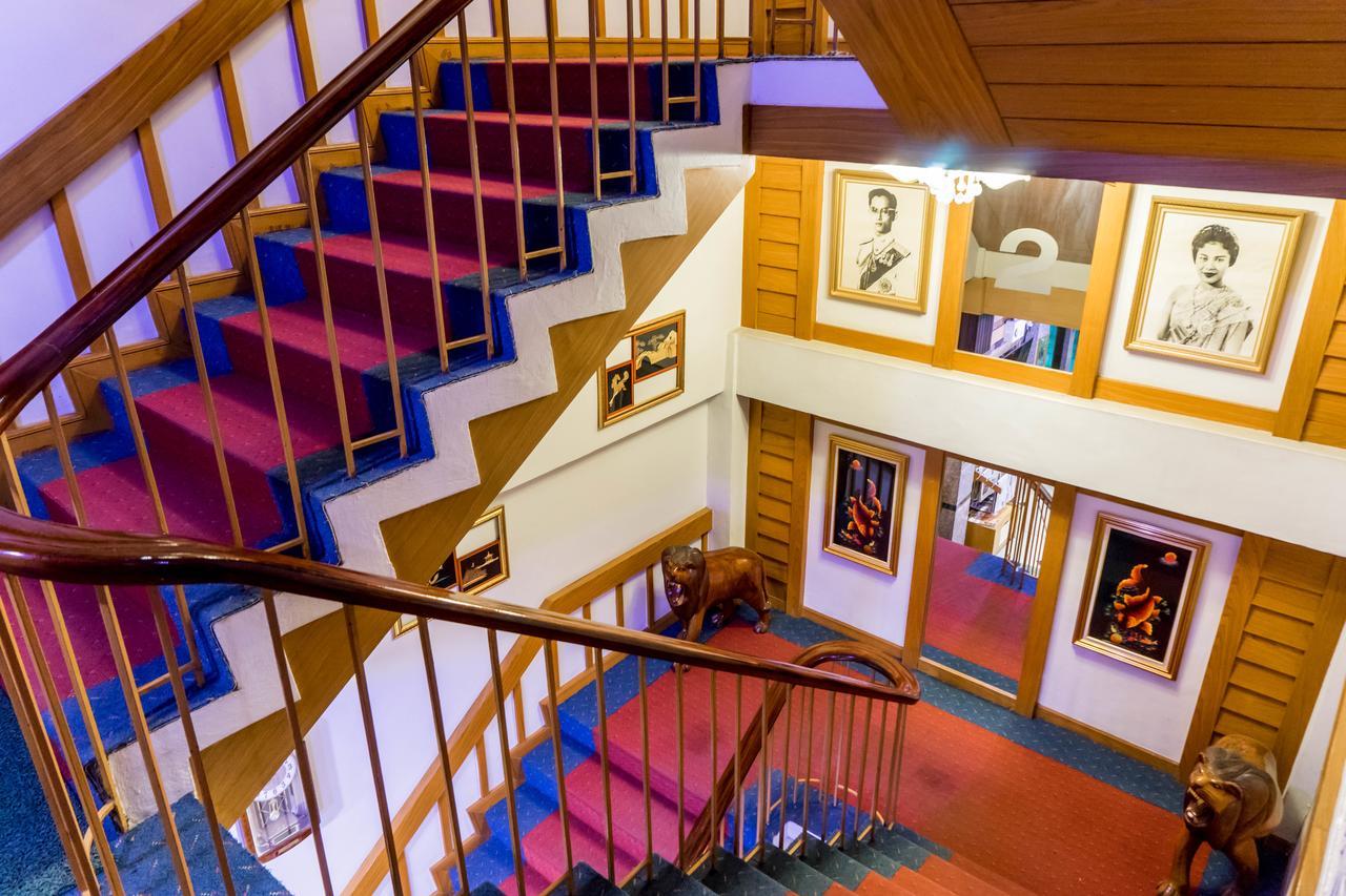 Siri Hotel Nakhon Ratchasima Bagian luar foto