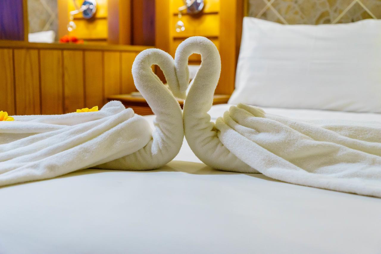 Siri Hotel Nakhon Ratchasima Bagian luar foto