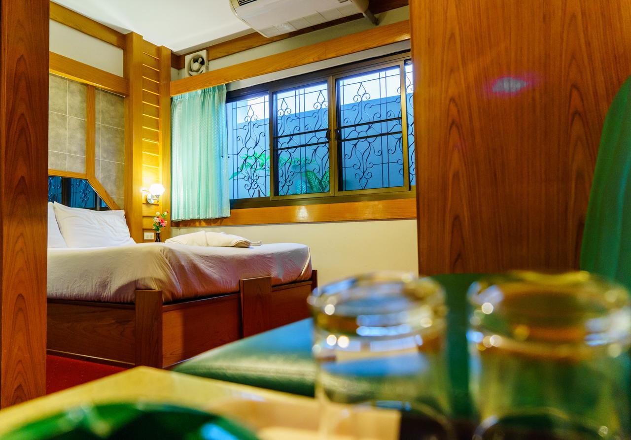 Siri Hotel Nakhon Ratchasima Bagian luar foto