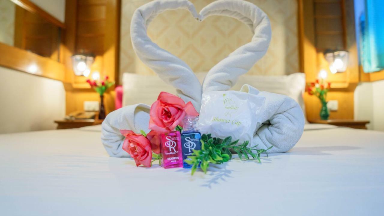 Siri Hotel Nakhon Ratchasima Bagian luar foto