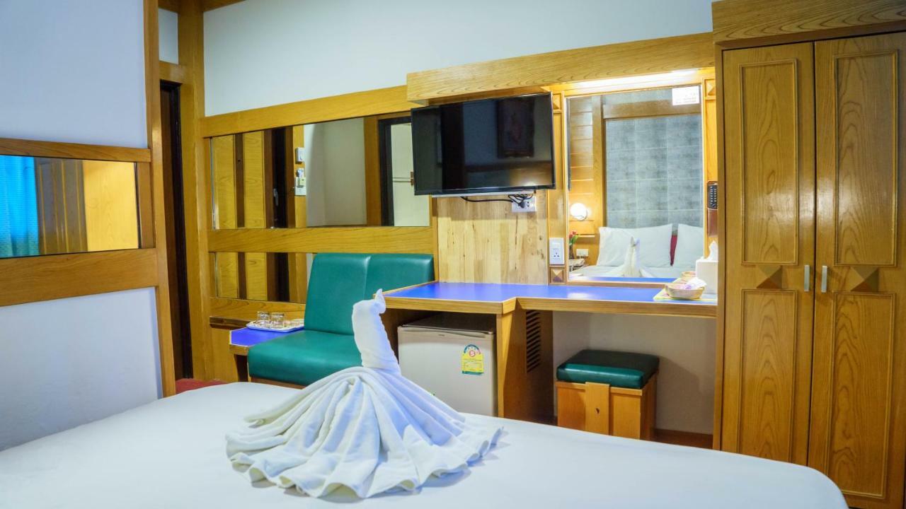 Siri Hotel Nakhon Ratchasima Bagian luar foto