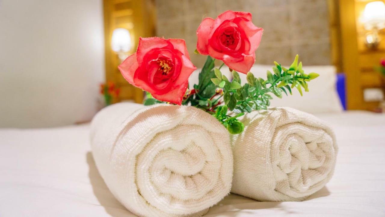 Siri Hotel Nakhon Ratchasima Bagian luar foto